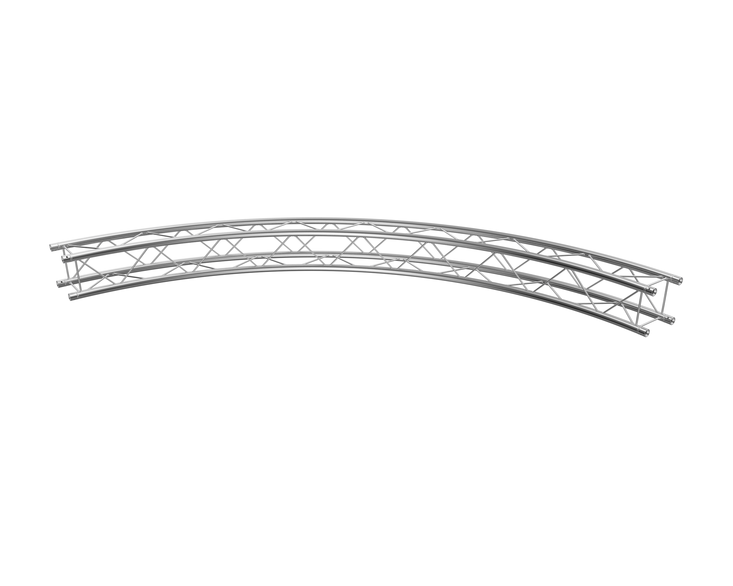 F24 Kreisstück für Ø 4,0m 90°