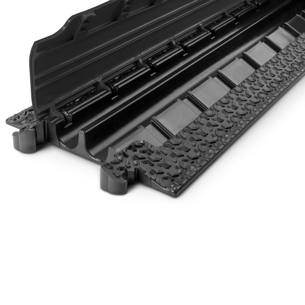 Defender MICRO 2 BLK Kabelbrücke mit 2 Kanälen