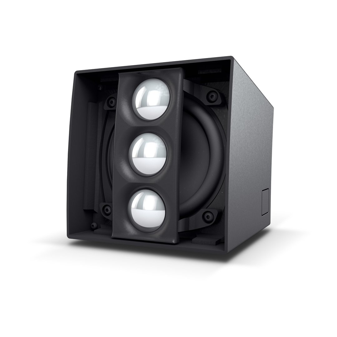 LD Systems CURV 500 AVS Portables Array System AV Set