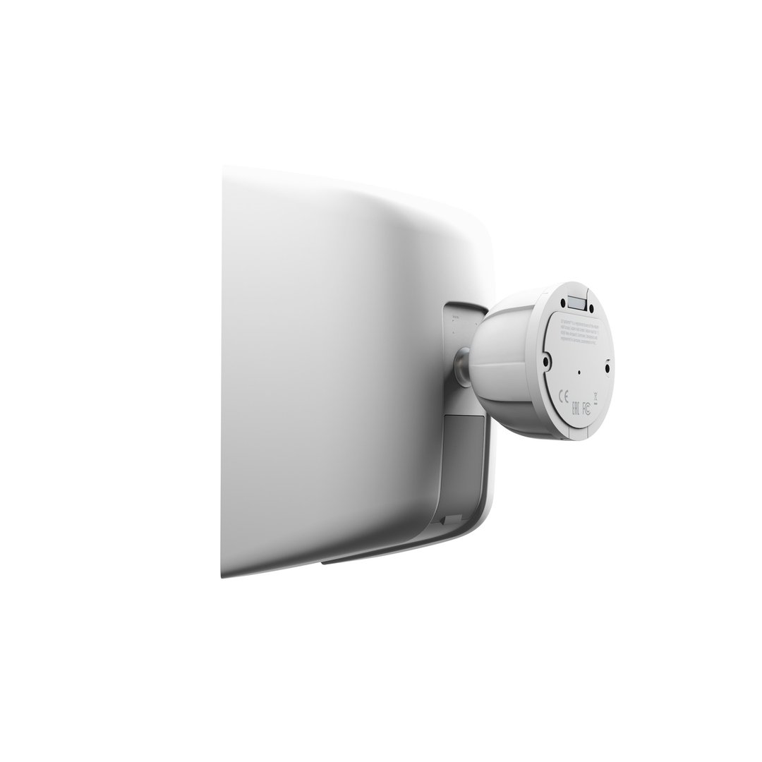 LD Systems  DQOR 5 T W  5" Indoor/Outdoor 2-Wege-Installationslautsprecher passiv 16 Ohm, 70/100 V,