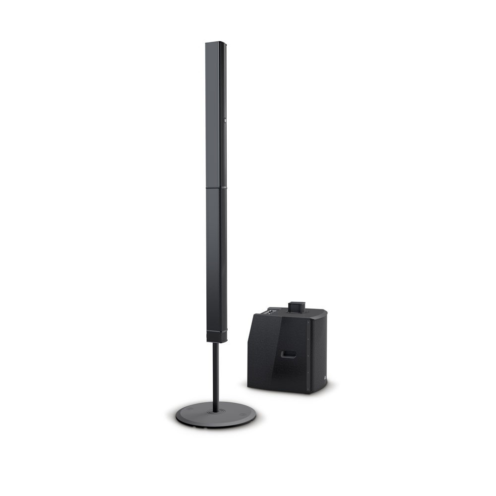 LD Systems MAUI G2 SPS Standfuß-Set Für MAUI G2 Säulen