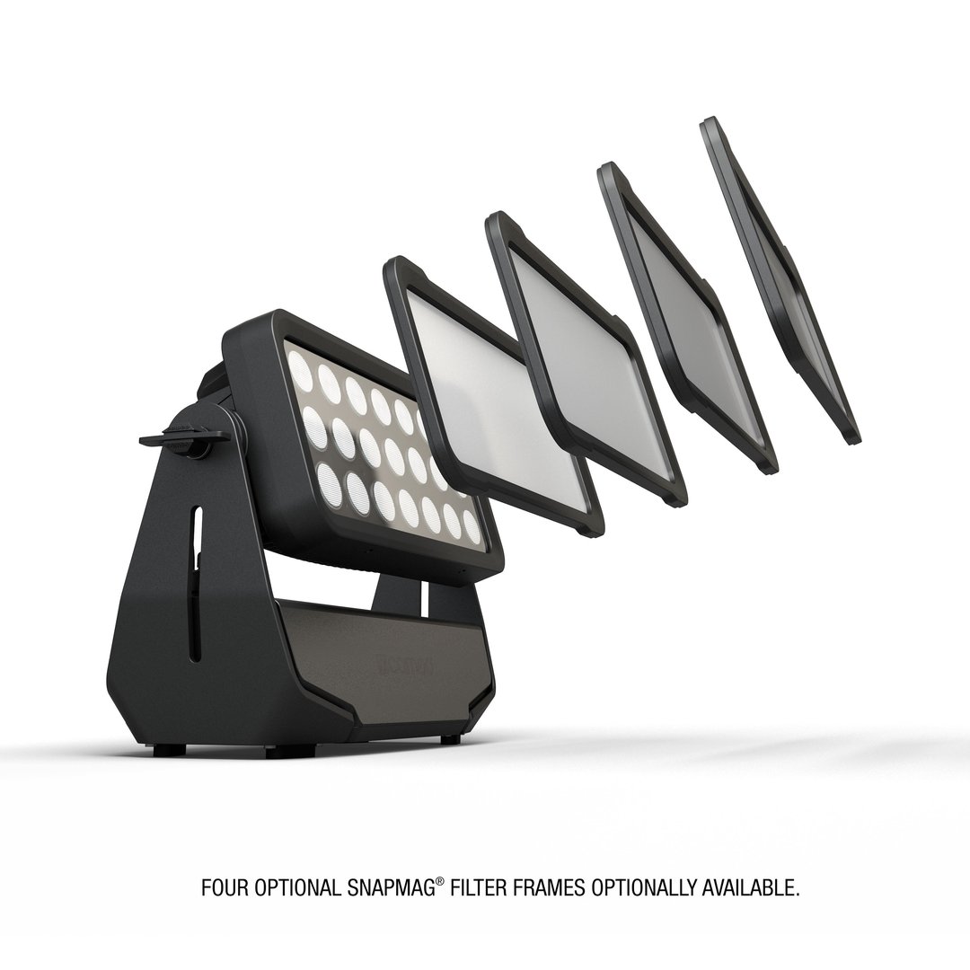 Cameo ZENIT B200 Akkubetriebenes LED-Outdoor-Wash Light
