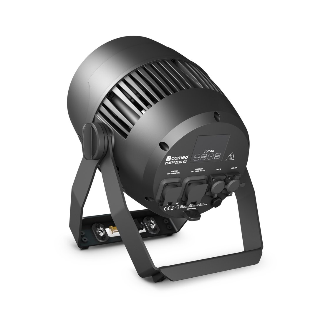 Cameo ZENIT Z120 G2 Professioneller PAR-Scheinwerfer  IP65