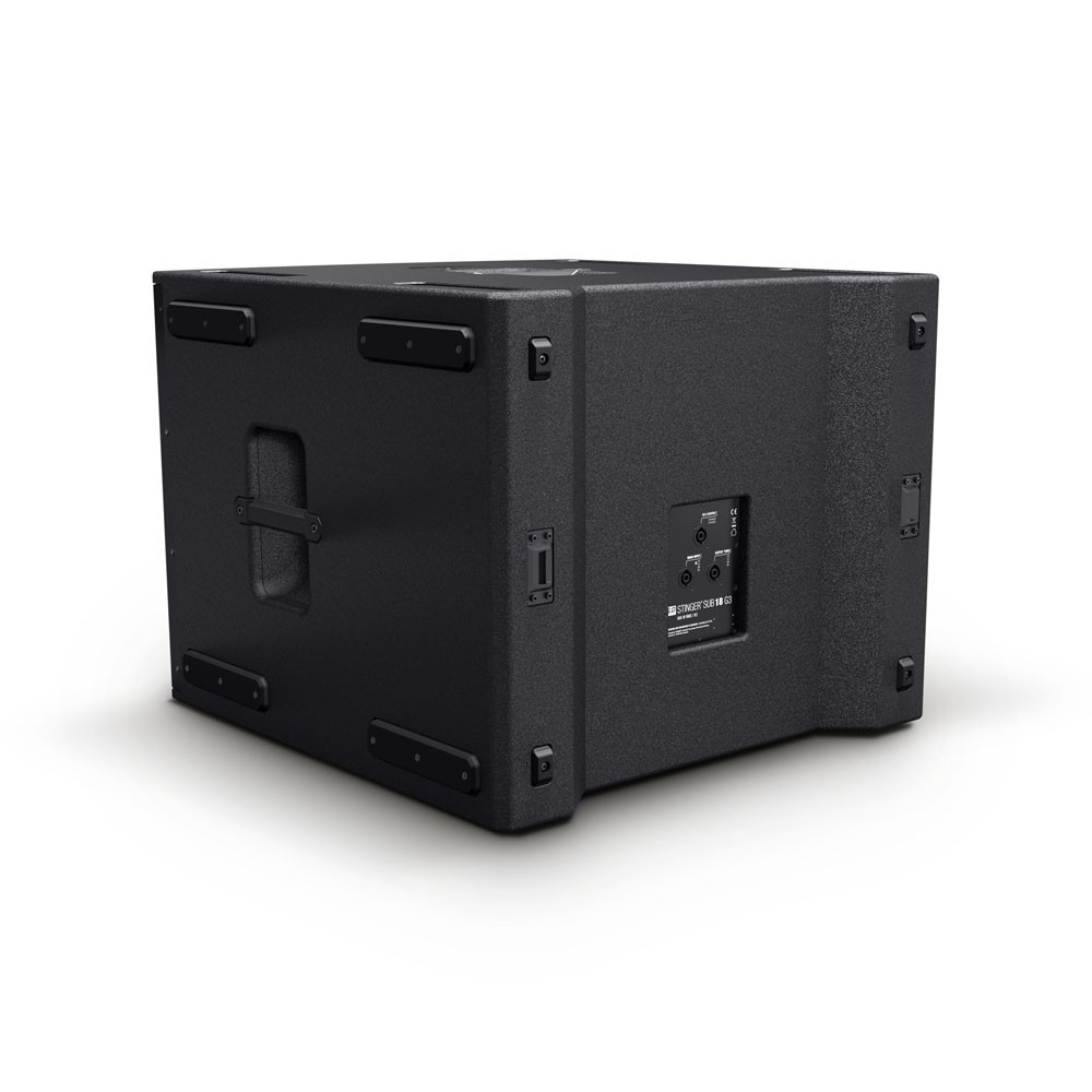 LD Systems STINGER SUB 18 G3 Passiver 18” Bassreflex PA Subwoofer