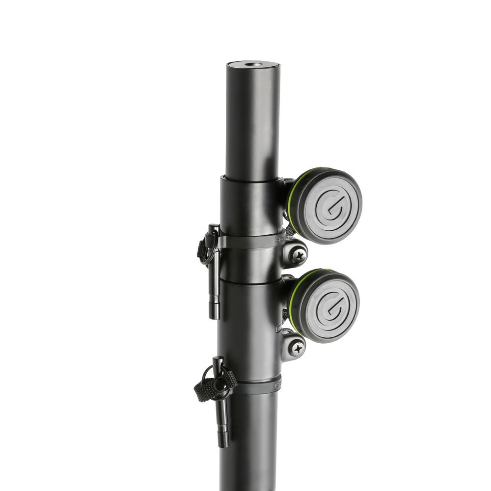 Gravity SP 5522 B Lautsprecher- und Lichtstativ mit Zwei Auszügen