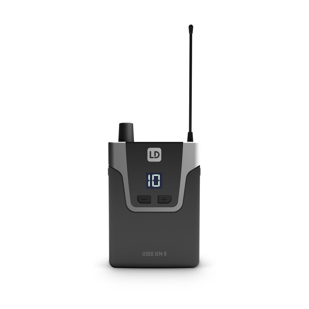 LD Systems U305 IEM R Empfänger