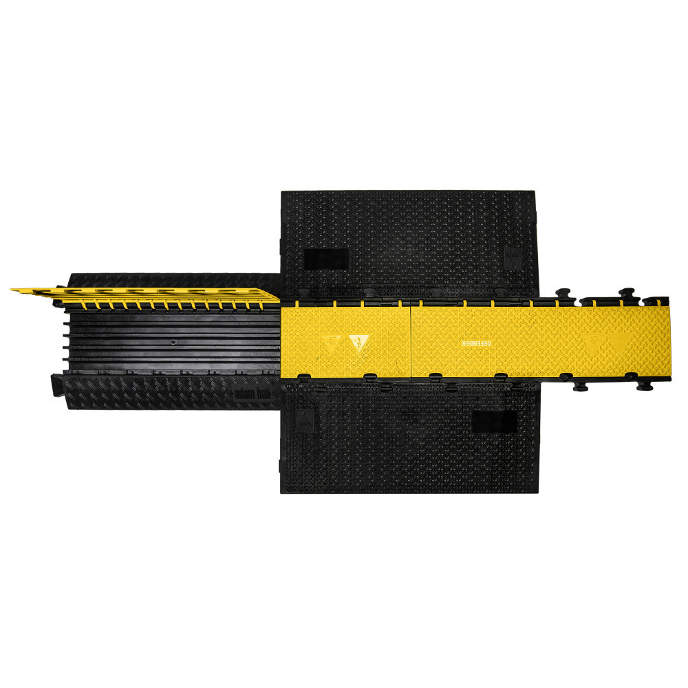 Defender 3 2D HV  Modulsystem für Rollstuhlrampe