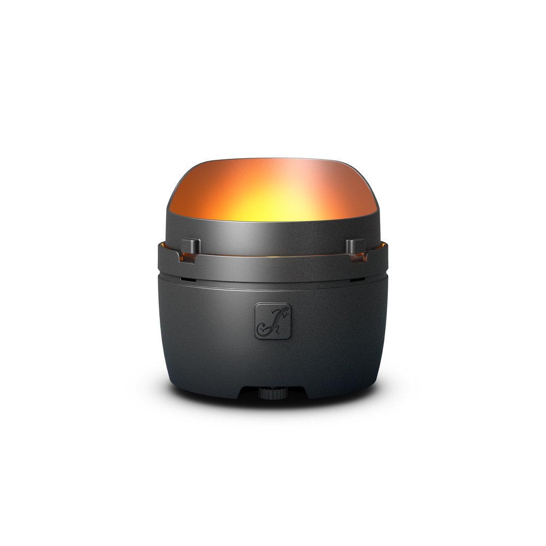 Cameo DROP B1 Set Akkubetriebenes Outdoor Mini Uplight inkl. Netzteil