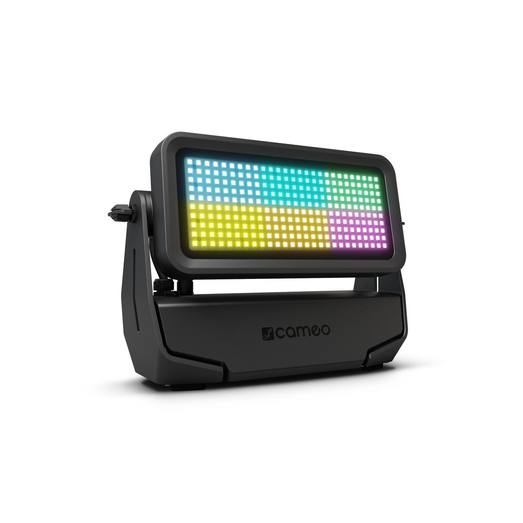Cameo ZENIT W300 SMD Kompaktes IP65 SMD LED Wash Light & Strobe