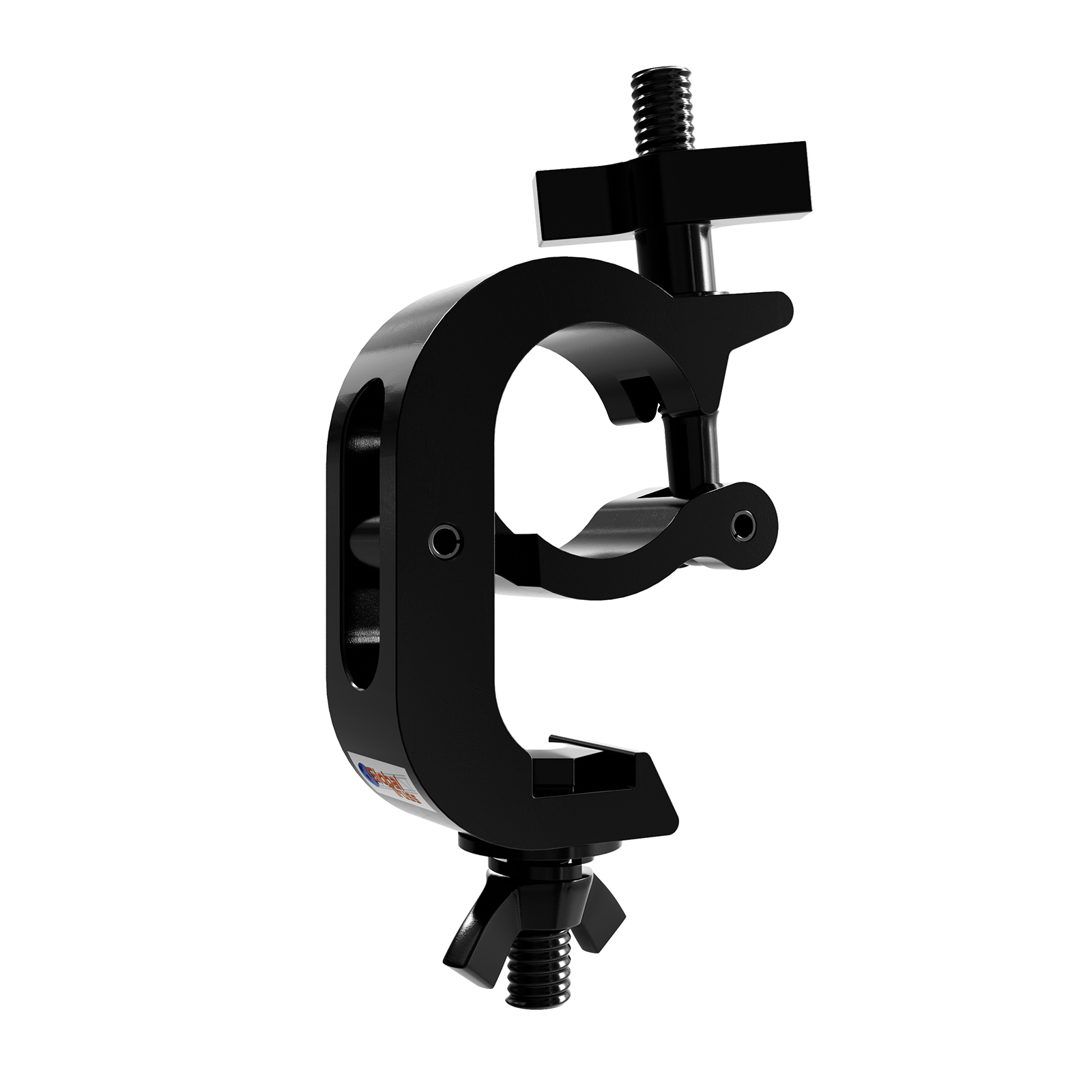 Selflock Hook Small 32-35/25/75kg stage black