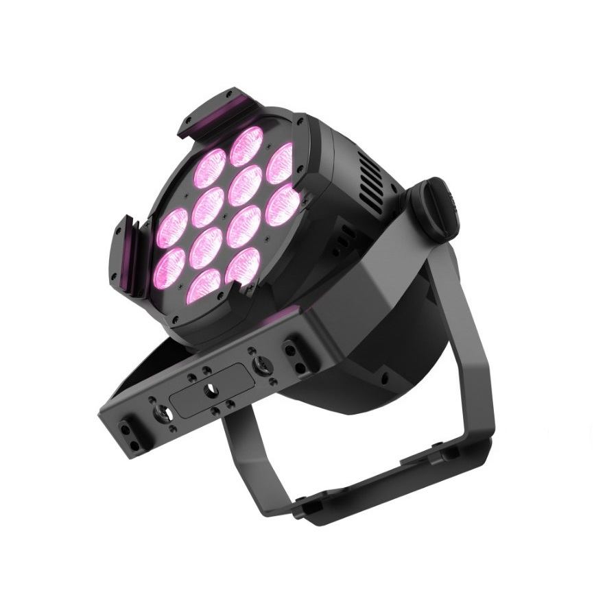 Cameo STUDIO PAR 4 G2 LED-PAR-Scheinwerfer mit 12 x RGBW 4-in-1-LED