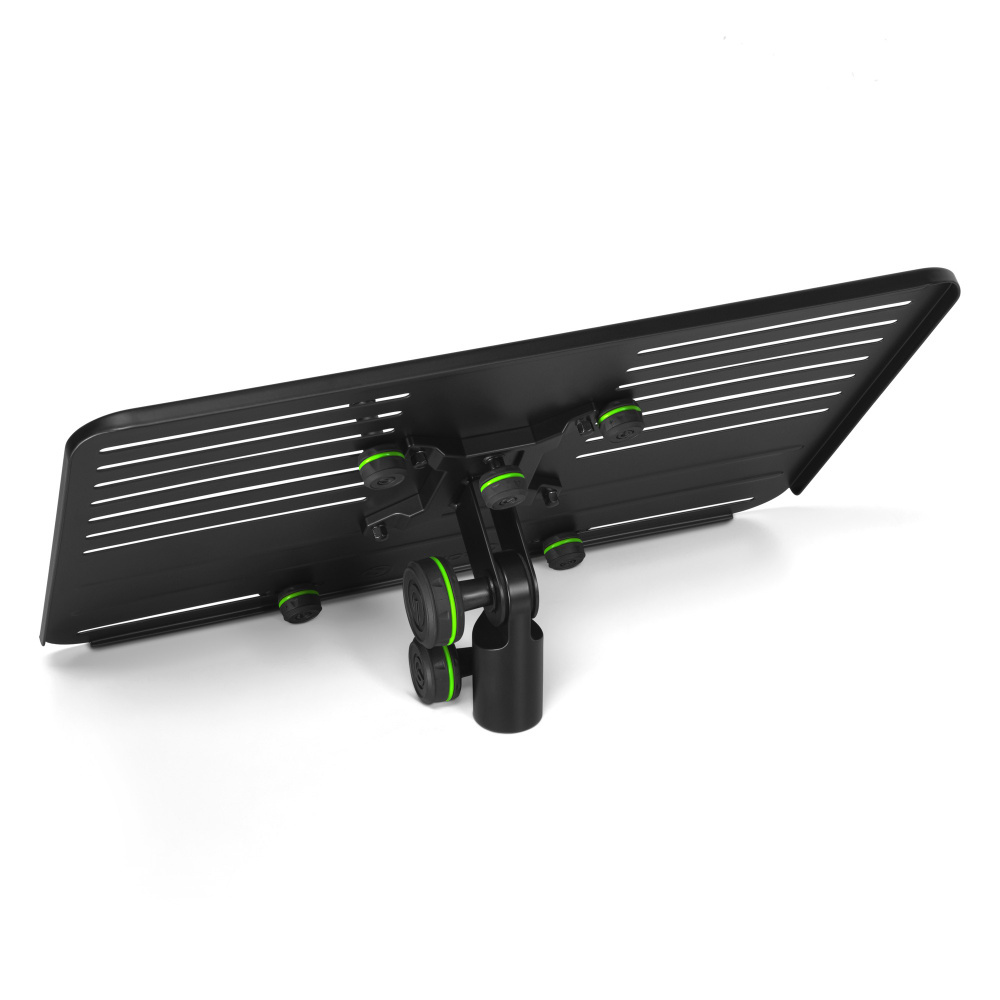 Gravity LTS TRAY 1 Laptop-Ablage mit Verstellbaren Haltepins