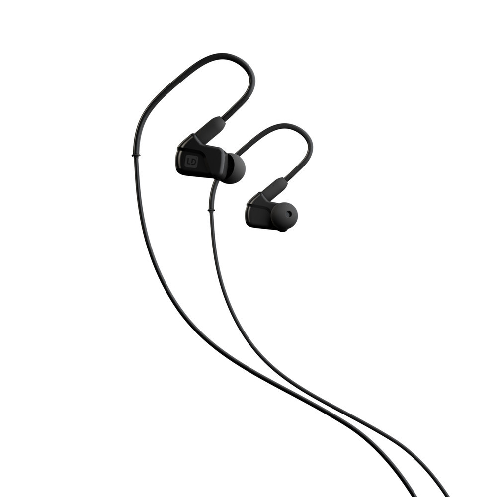 LD Systems U508 IEM HP In-Ear Monitoring-System mit Ohrhörern