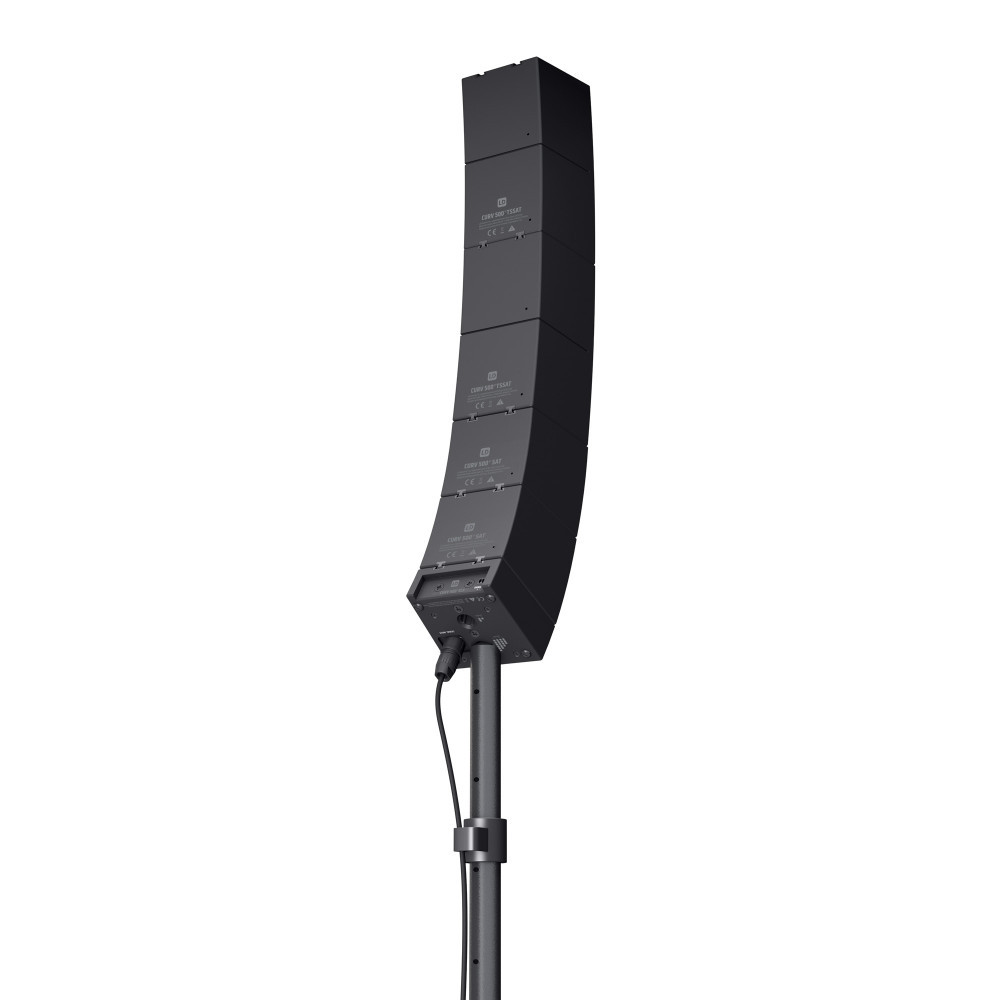 LD Systems CURV 500 TS Kompaktes Touring Array System