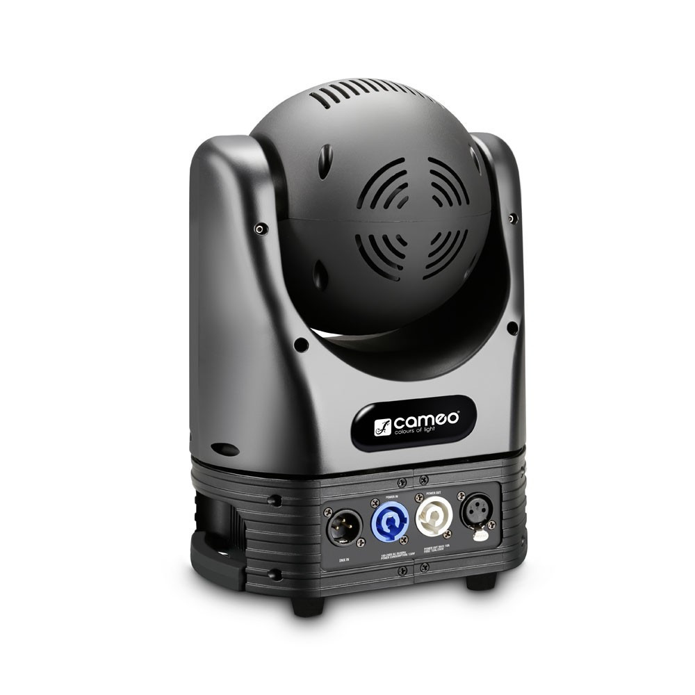 Cameo MOVO BEAM 100 Beam Moving Head mit LED-Ring