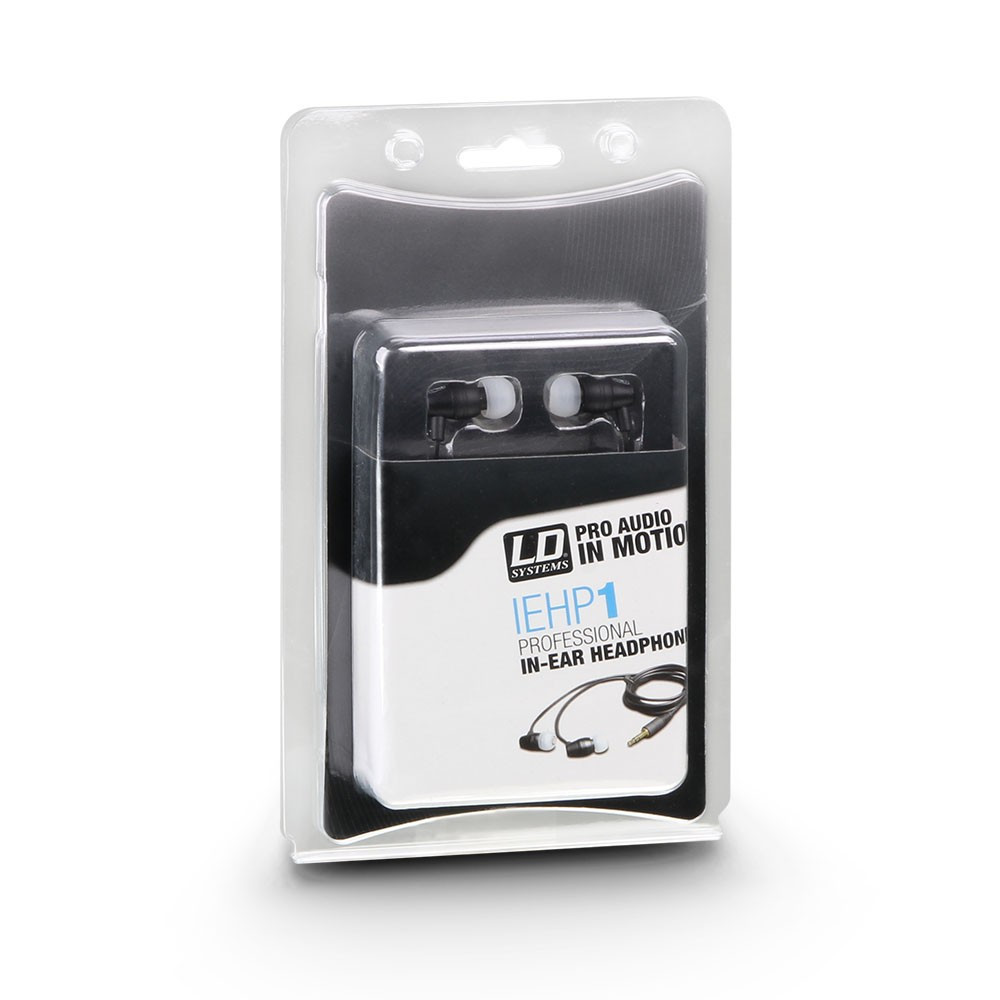 LD Systems IEHP 1 Professioneller In-Ear-Kopfhörer
