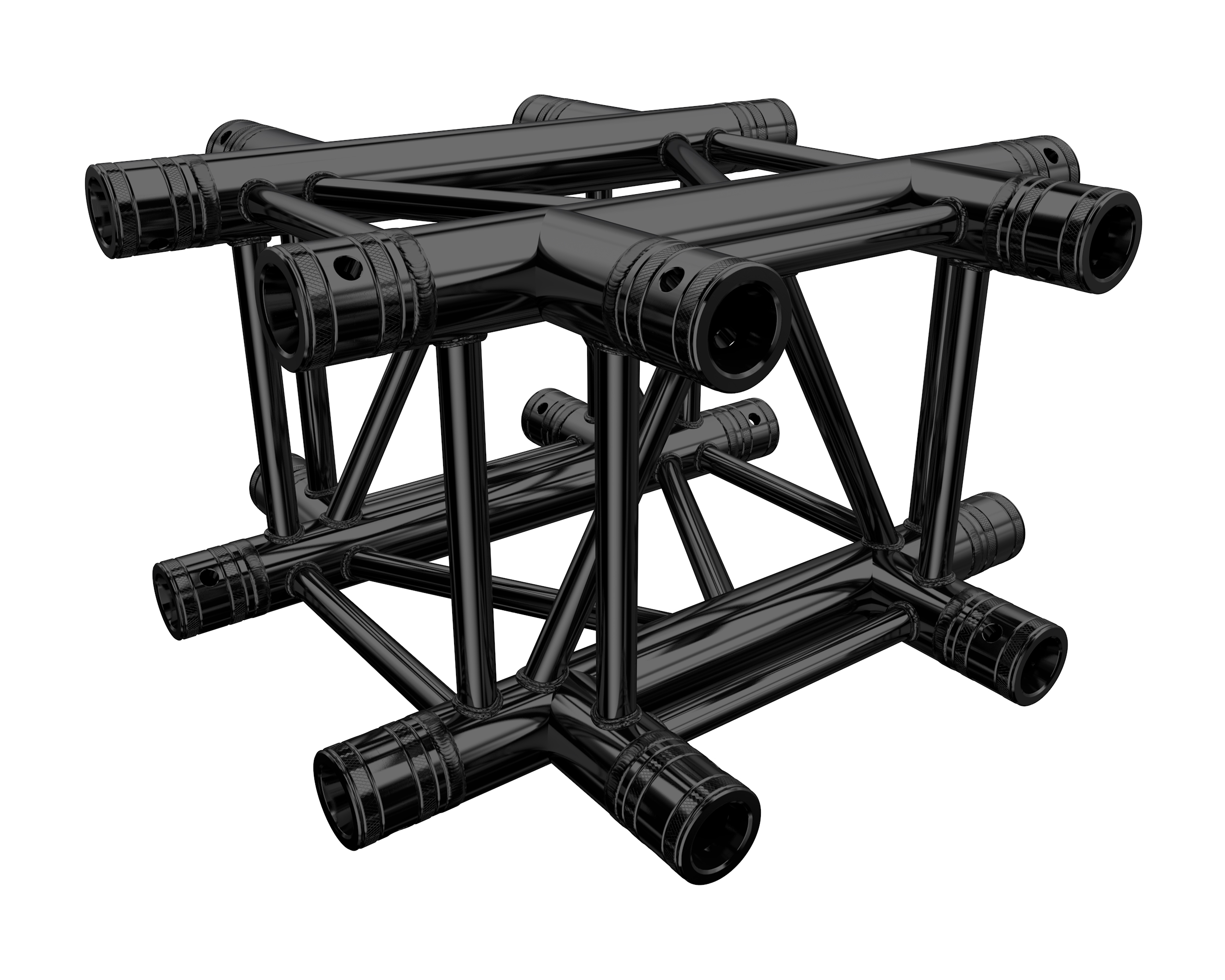 F34 P 4-Weg Ecke C41 stage black