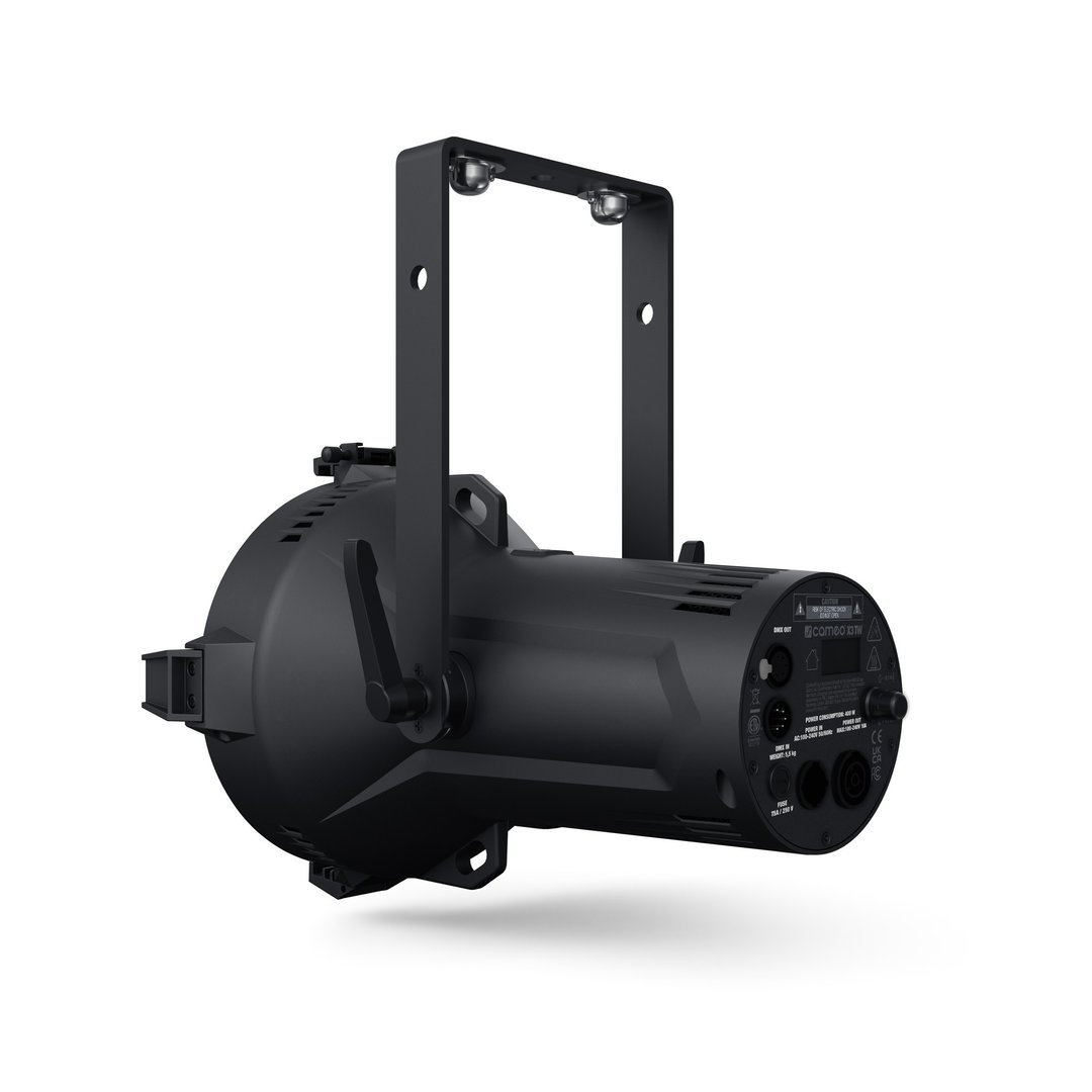 Cameo X3 TW Messelampe mit Tunable White-LEDs