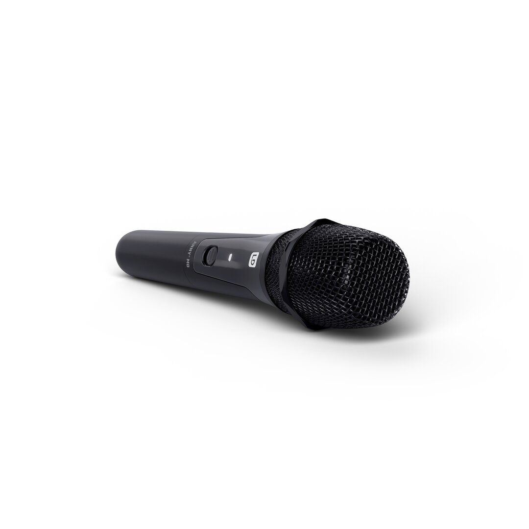 LD Systems ANNY 8 HHD B8 Tragbarer Bluetooth PA-Lautsprecher