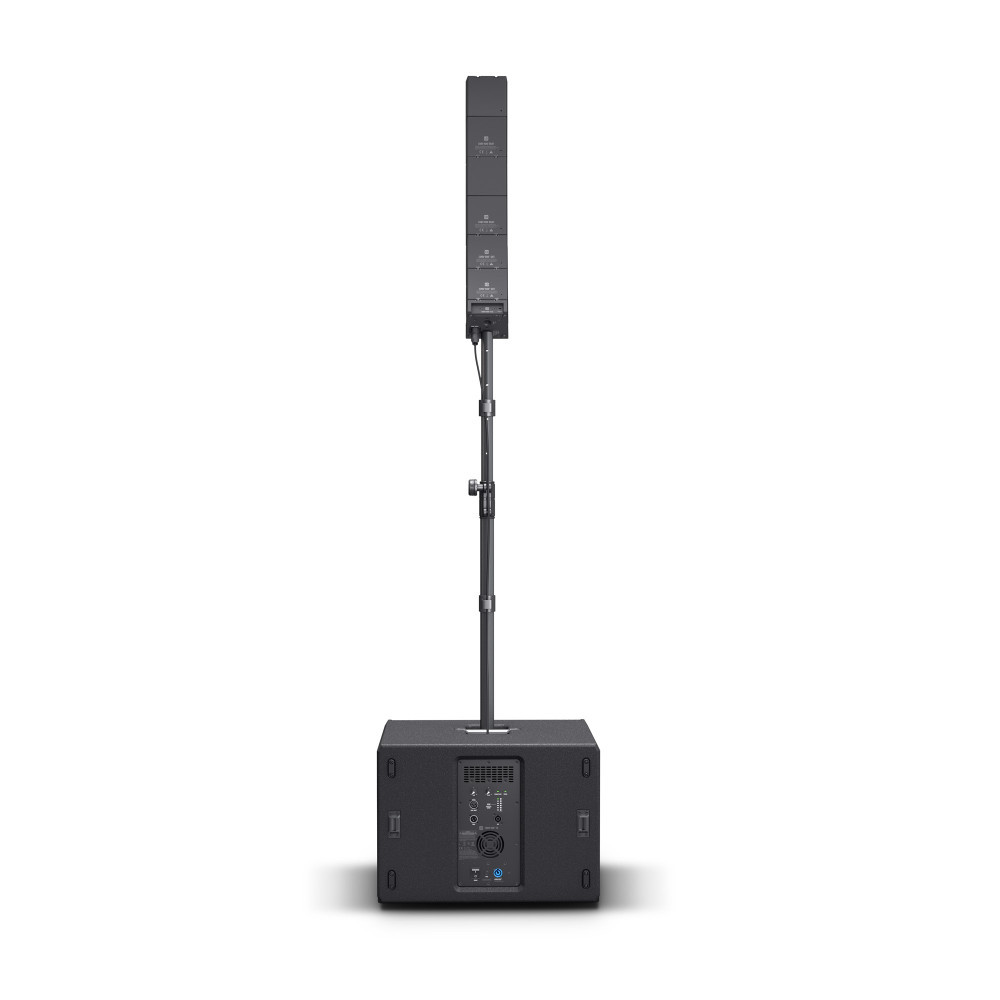 LD Systems CURV 500 TS Kompaktes Touring Array System