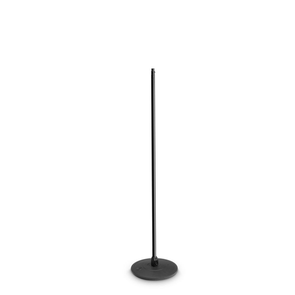 Gravity  MS 23 XLR B  Mikrofonständer mit XLR-Anschluss und Schwanenhals