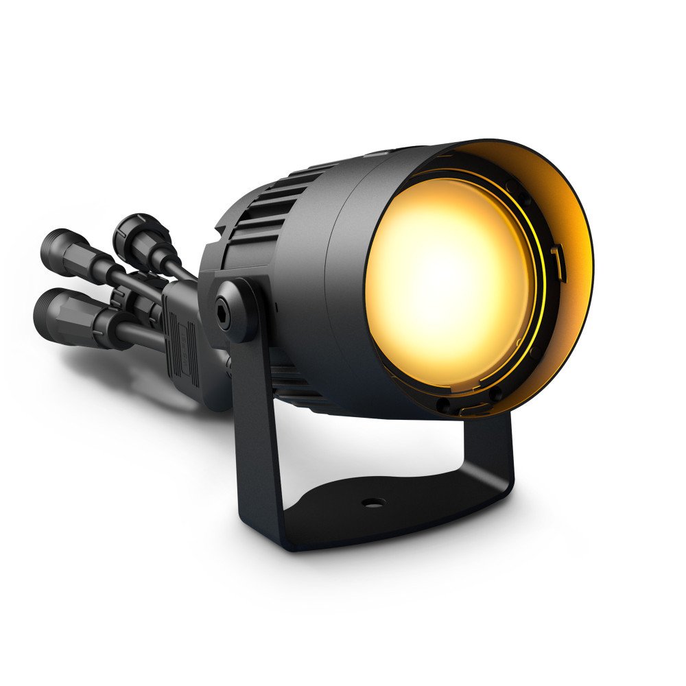 Cameo Q-SPOT 40i Kompakter Outdoor-Spot mit 40W RGBA-LED