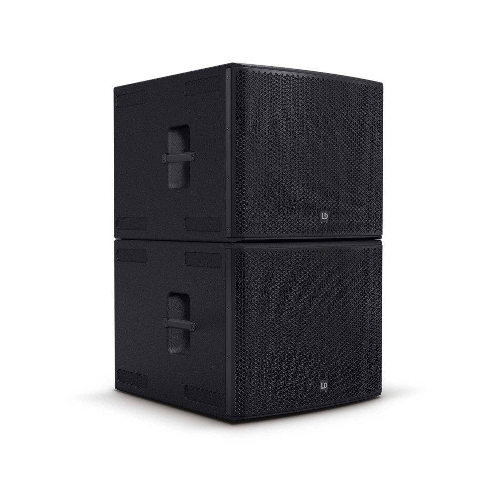 LD Systems STINGER SUB 18 A G3 Aktiver 18” Bassreflex PA Subwoofer