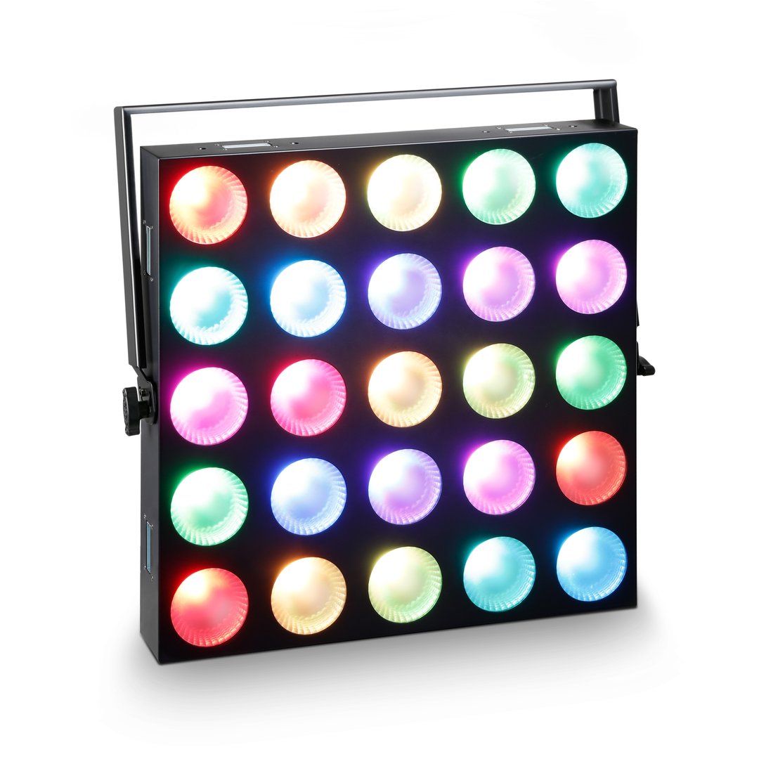 Cameo MATRIX PANEL 10 W RGB 5 x 5 RGB LED Matrix Panel