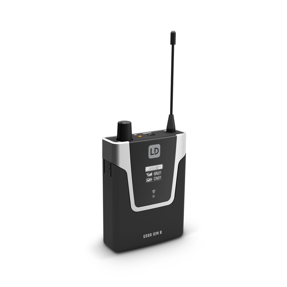 LD Systems U505 IEM R Empfänger