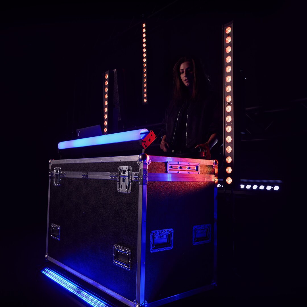 Cameo ROOT BAR 6 16 x 12 W RGBAW + UV-LED Bar