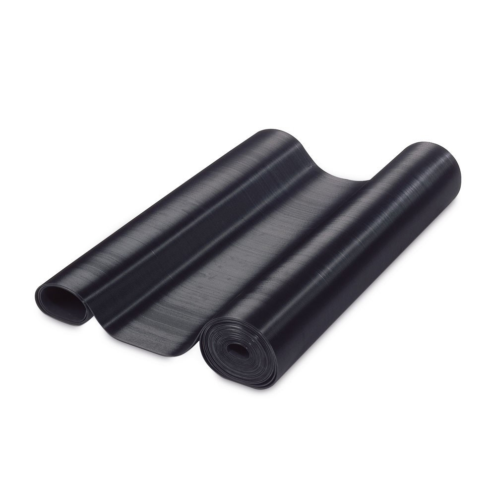 Adam Hall Accessories 85900 B Feinriefenmatte schwarz 1 x 8 m