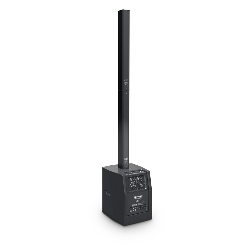 LD Systems MAUI 28 G2 Kompaktes Säulen PA System aktiv