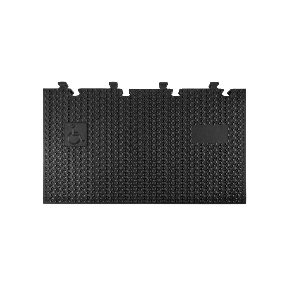 Defender 3 2D R Modulsystem für Rollstuhlrampe