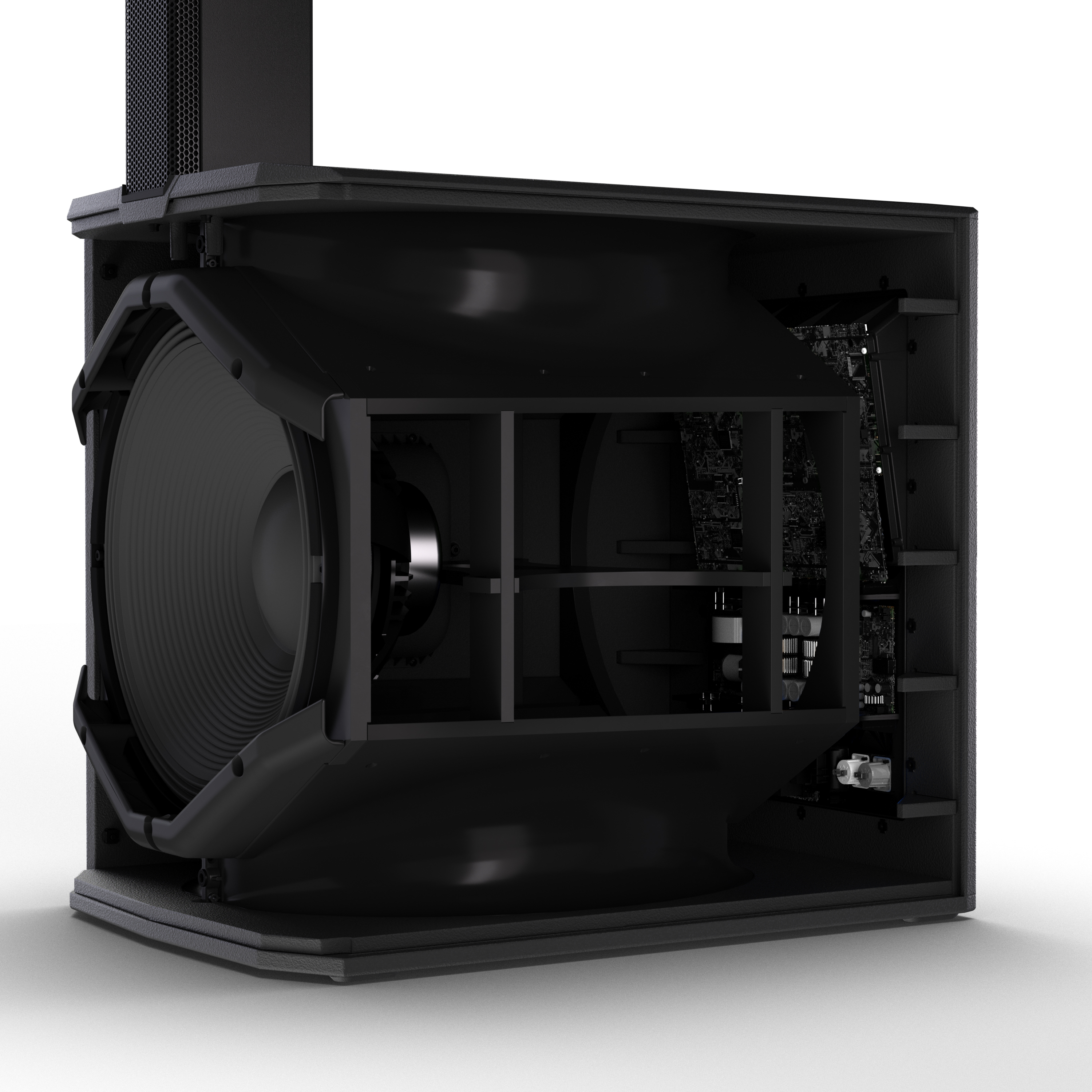 LD Systems MAUI 66 G3, schwarz - Ansicht 16