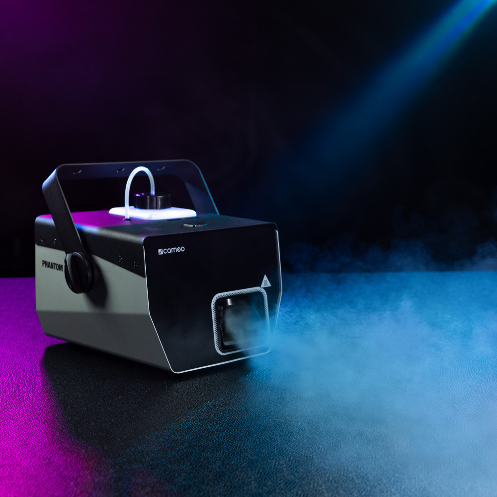 Cameo PHANTOM H2 Kompakter Hazer