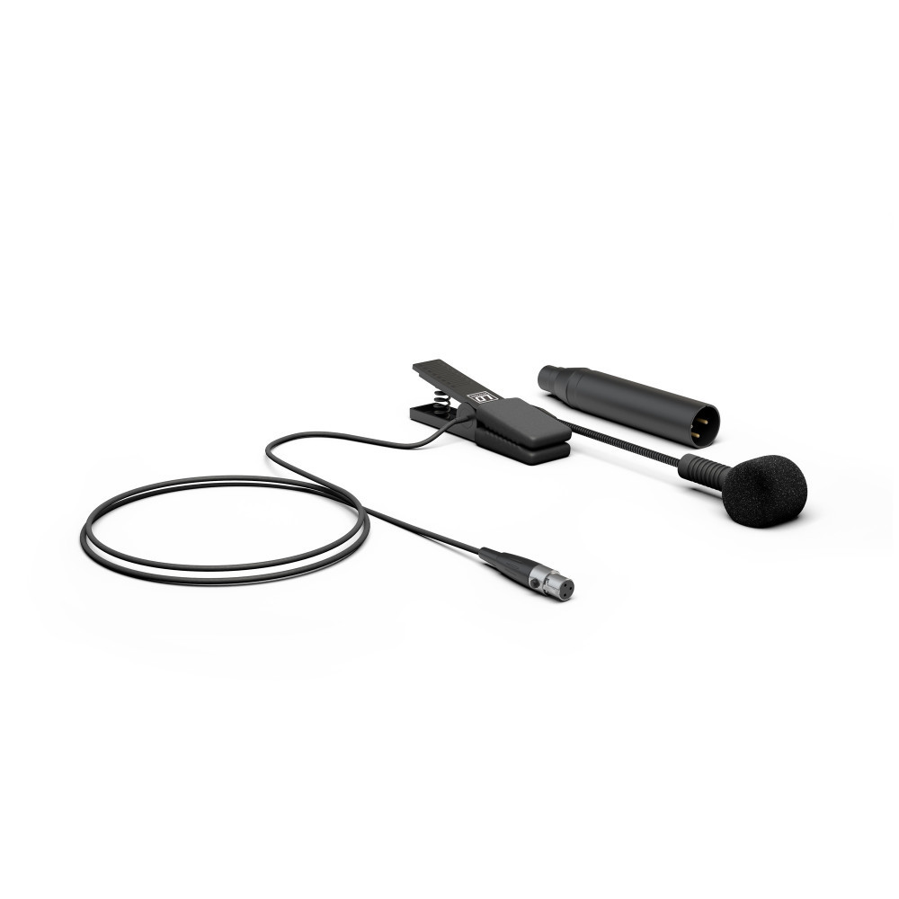 LD Systems U505 BPW Funkmikrofon System mit Bodypack und Blasinstrumenten Mikrofon