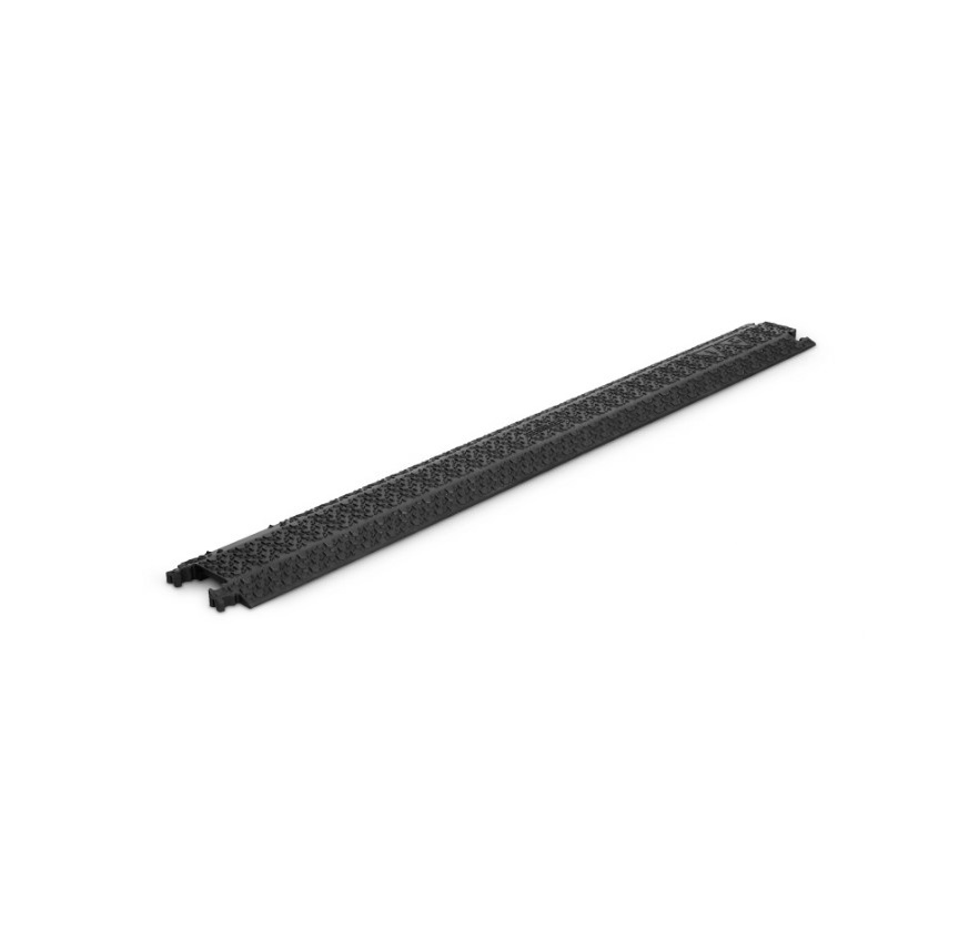 Defender XPRESS 40 BLK XPRESS Drop-over Kabelbrücke 40mm, schwarz