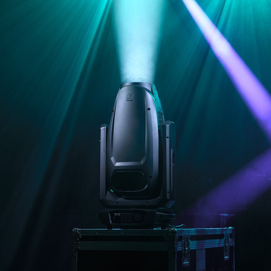 Cameo OPUS® X4 PROFILE 1400W LED Spot Profil Moving Head