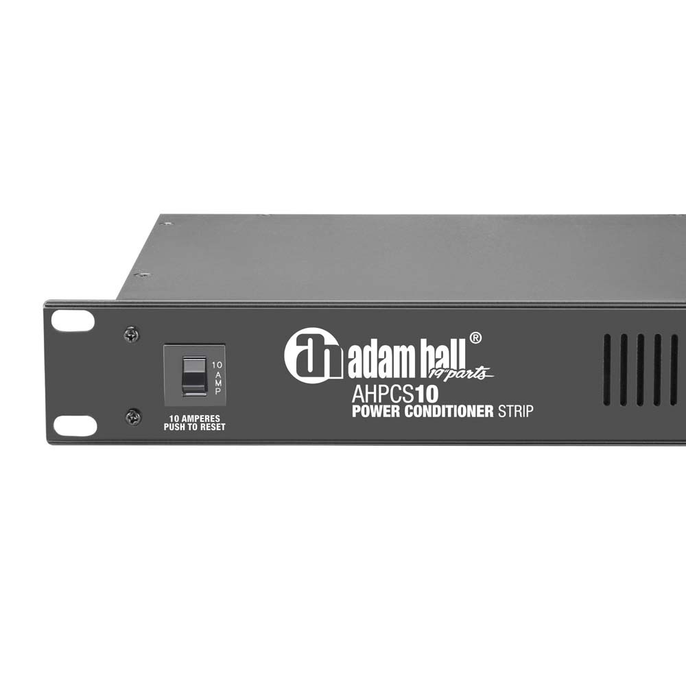 Adam Hall 19" Parts PCS 10 Power Conditioner