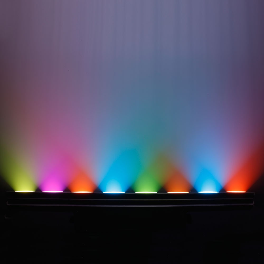 Cameo PIXBAR 650 C PRO Professionelle 8 x 30 W COB LED Bar
