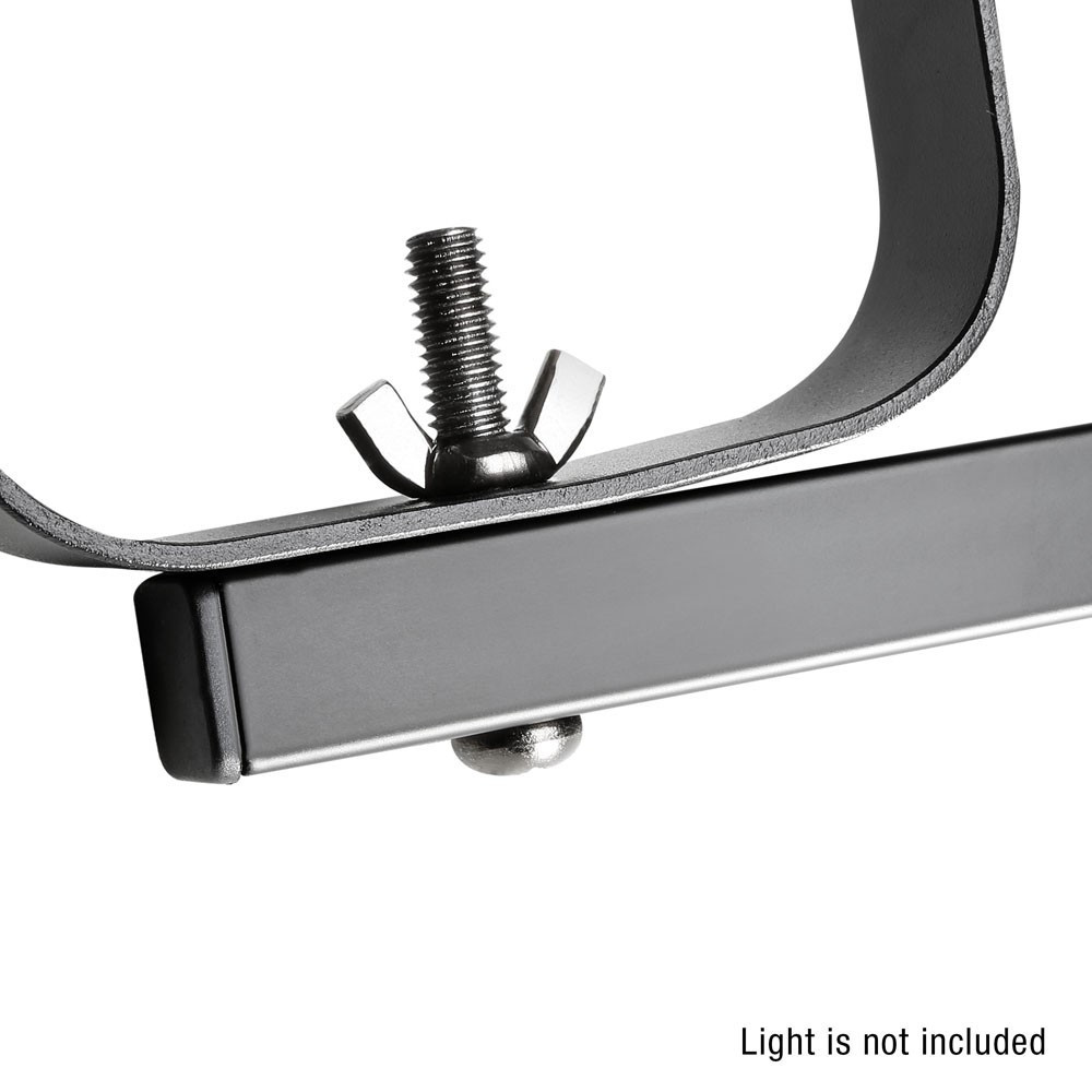 Adam Hall Stands SLS 6 CB Querträger mit 17 mm TV-Zapfen für Lichtstative