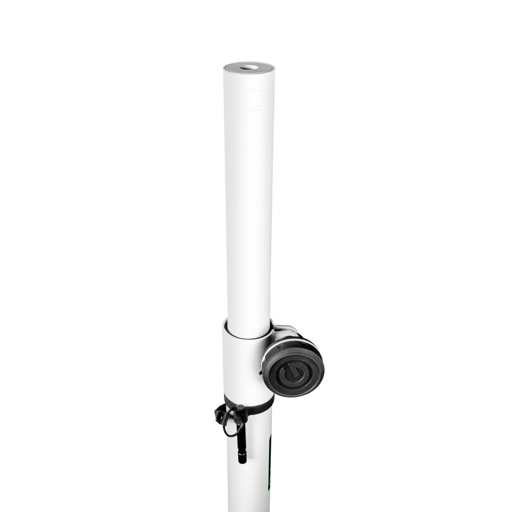 Gravity LS 431 W Lichtstativ mit Quadratischem Stahl-Standfuß
