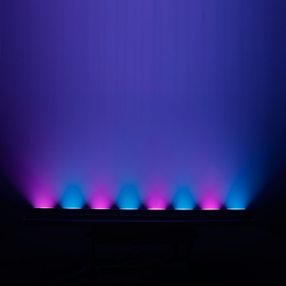 Cameo PIXBAR 650 C PRO Professionelle 8 x 30 W COB LED Bar