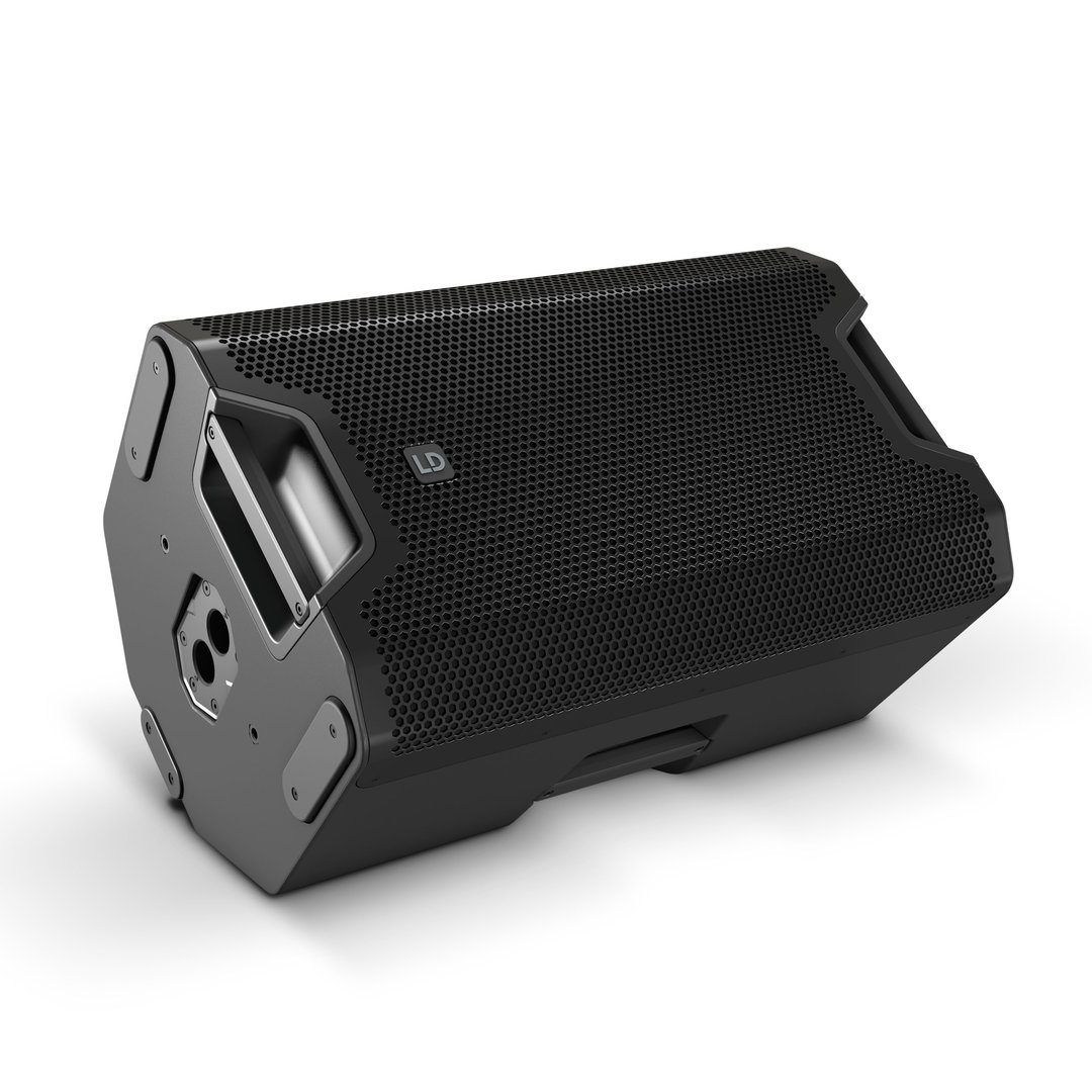 LD Systems ICOA 15 A BT 15" Aktiver koaxialer PA-Lautsprecher mit Bluetooth