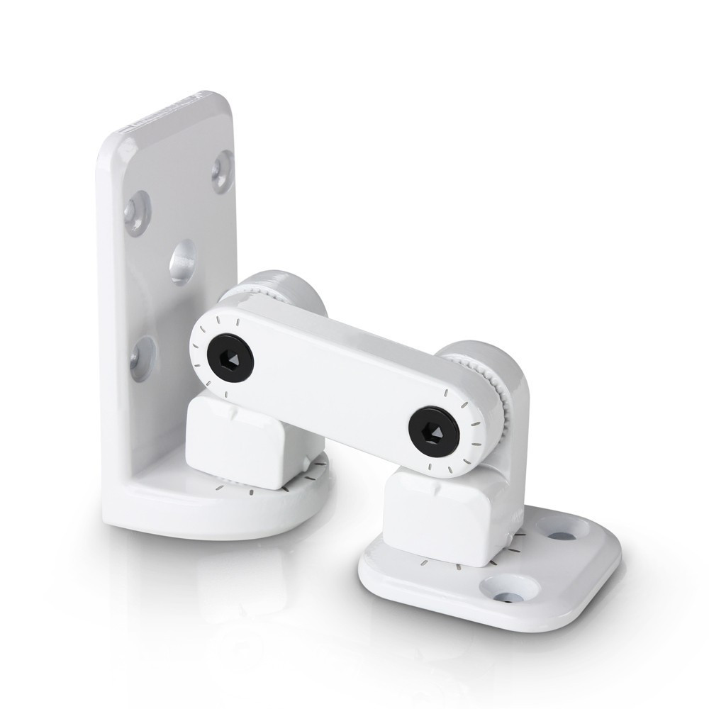 LD Systems SAT WMB 10 W  Wandhalterung für Boxen weiß