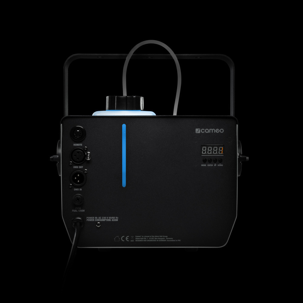 Cameo PHANTOM H2 Kompakter Hazer
