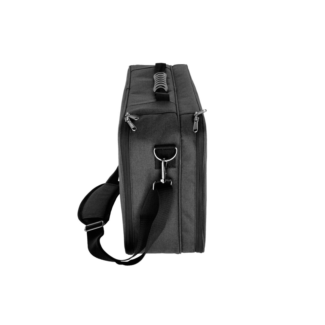 Adam Hall Cables ORGAFLEX Cable Bag XL Gepolsterte Organizer-Tasche für Kabel und Zubehör, Größe XL