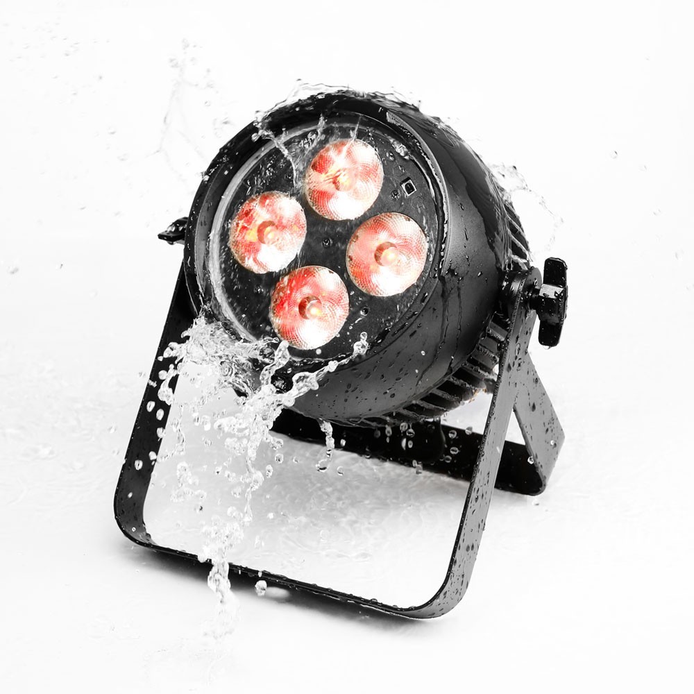 Cameo ZENIT P130 Professioneller PAR-Scheinwerfer mit Schutzart IP65
