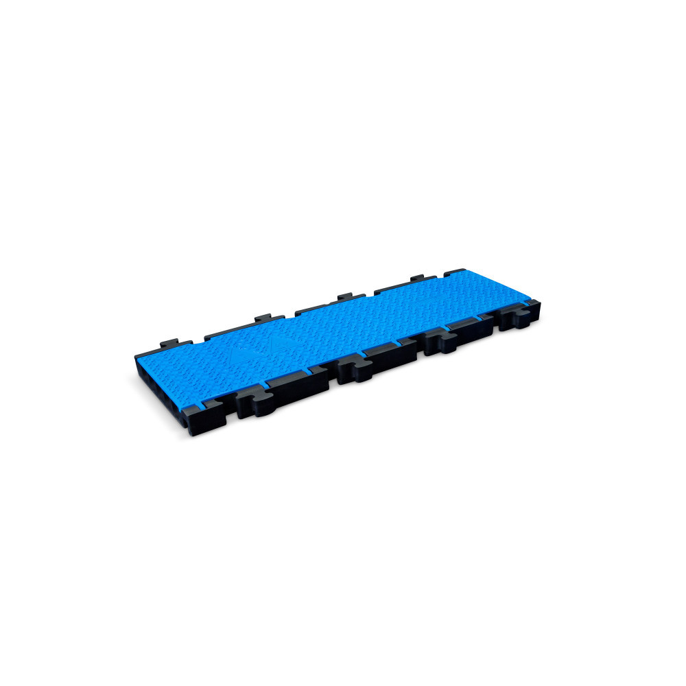 Defender MIDI 5 2D SET BLU Midi 5 2D Set blau Modulsystem für Rollstuhlrampe
