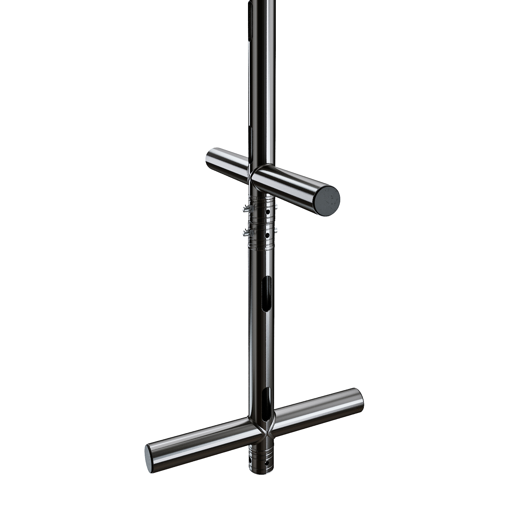 F31 Modular T-Piece 50cm stage black